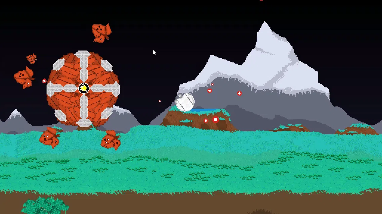 Shuttle Mining Demo Screenshot 4