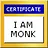 Certified Monk