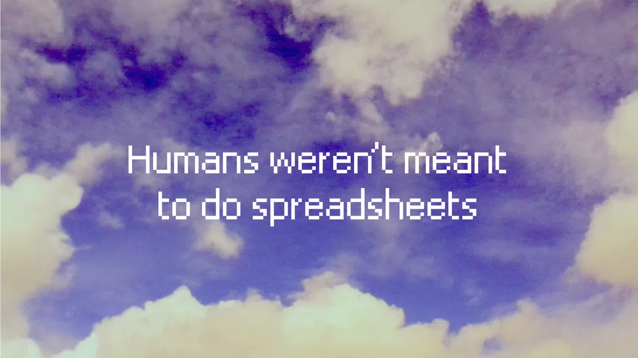 Spreadsheets and Nothing More Screenshot 2