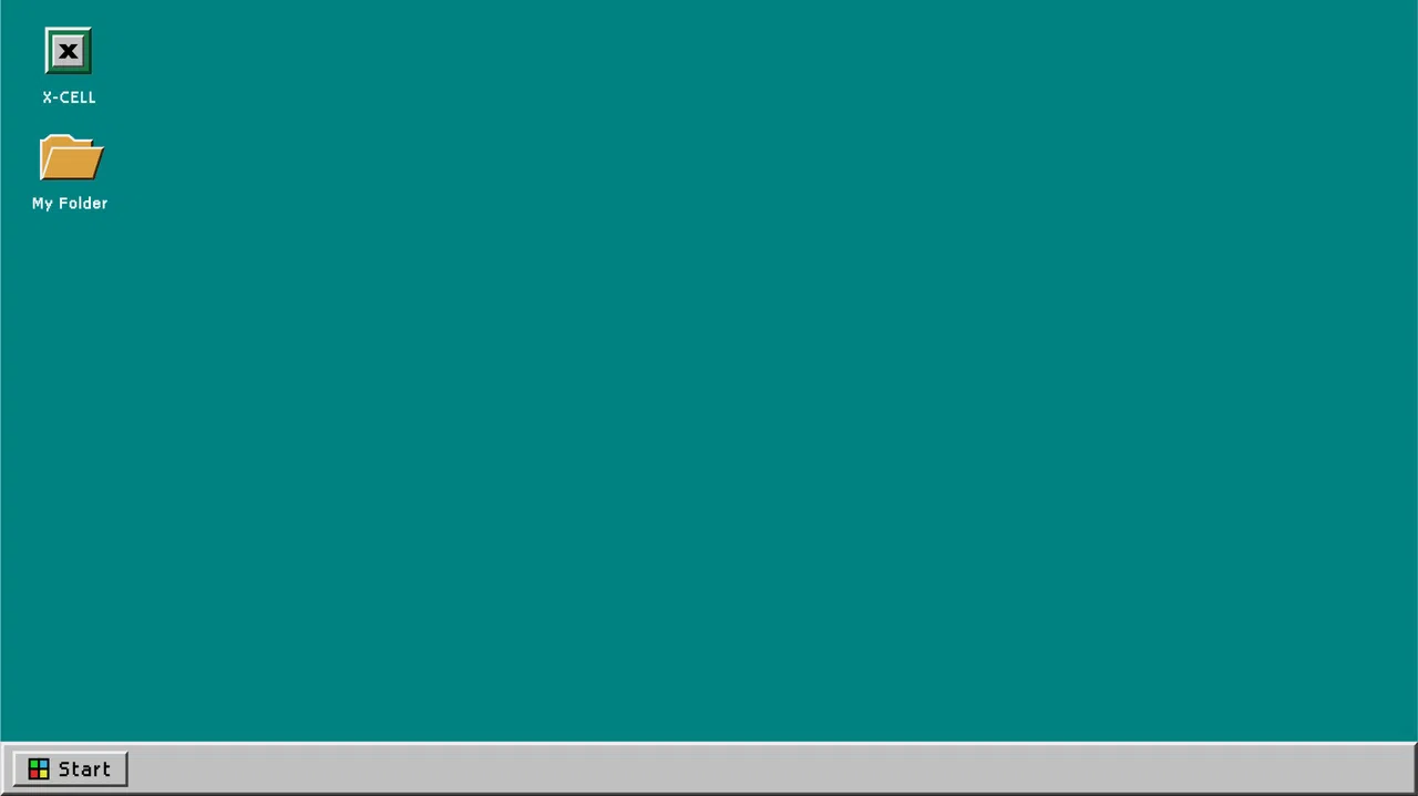 Spreadsheets and Nothing More Screenshot 0