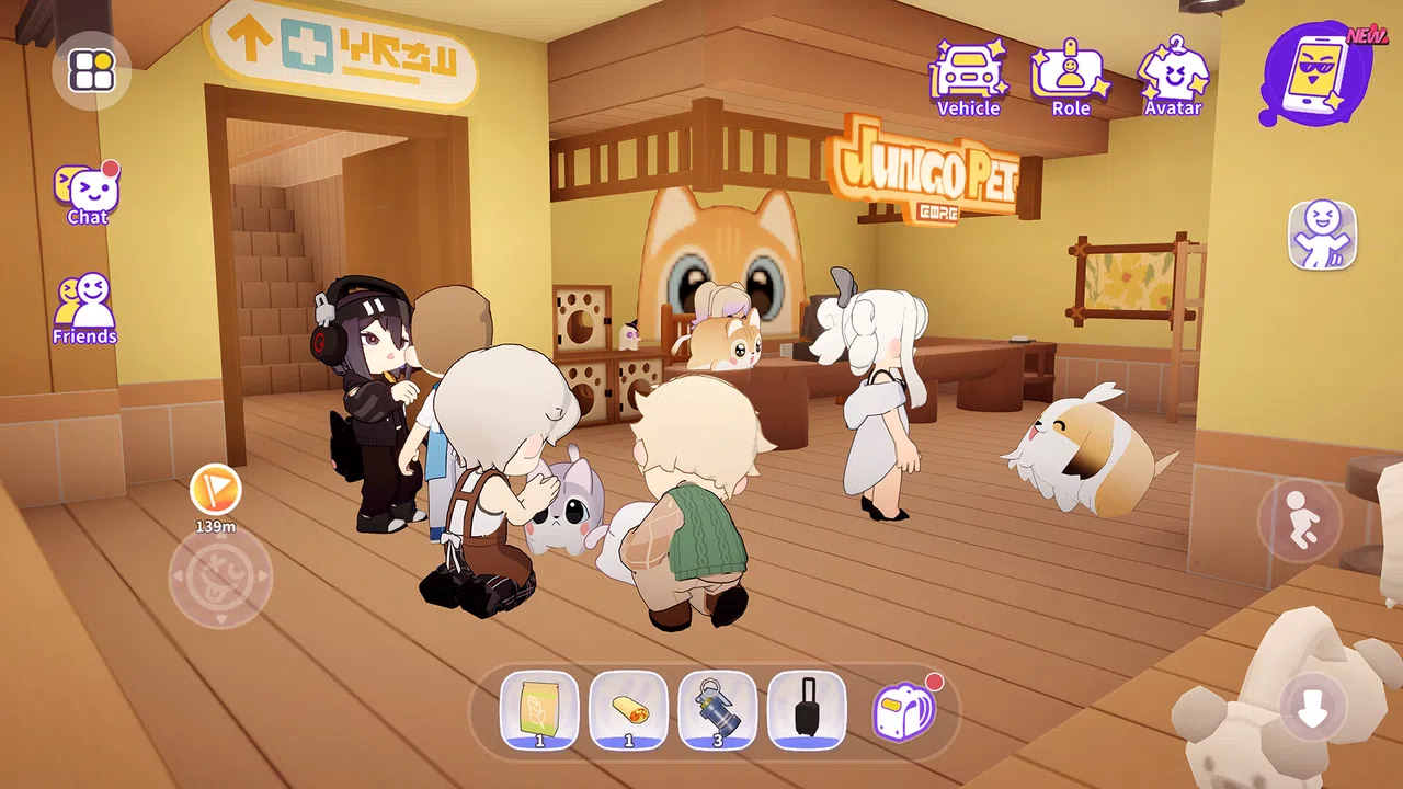 JungoJam Screenshot 0
