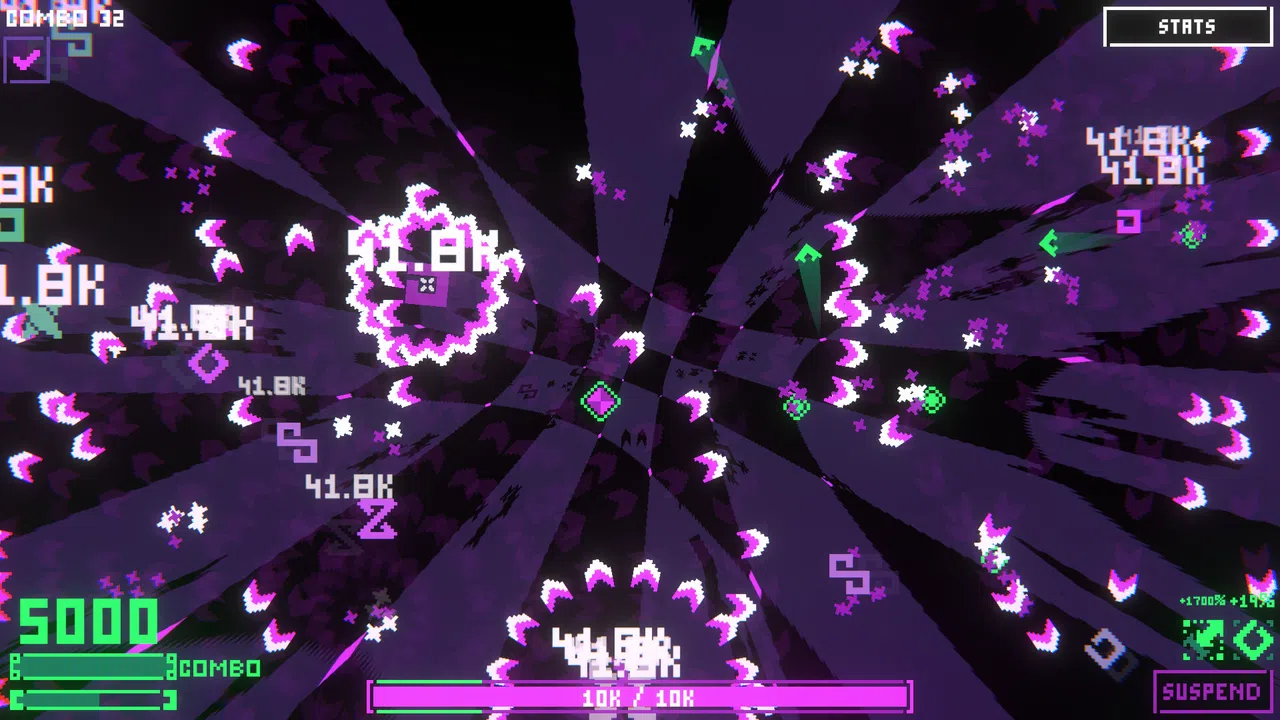 Combo Overload Demo Screenshot 3