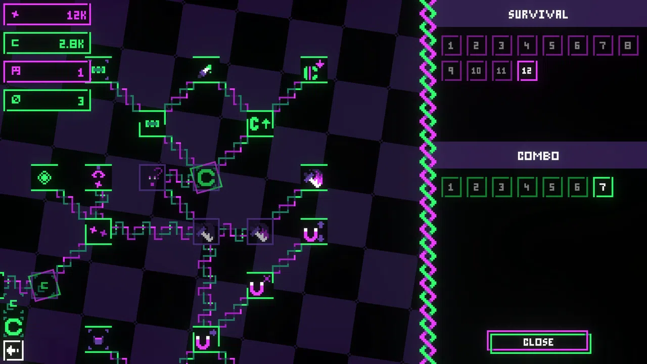 Combo Overload Demo Screenshot 2