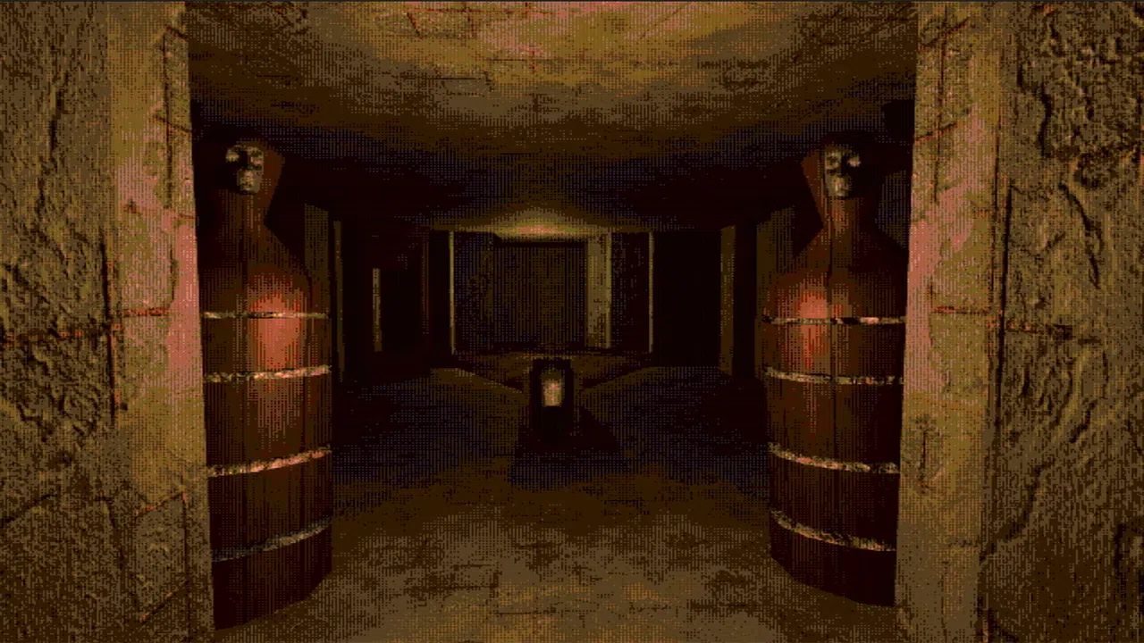 The door you can never open Screenshot 2
