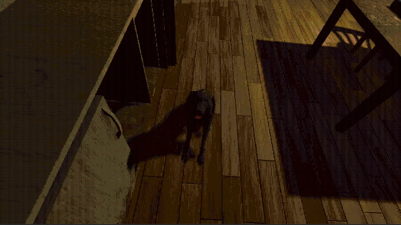 The door you can never open Screenshot 1