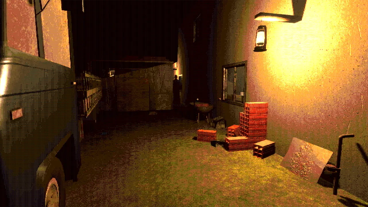 The door you can never open Screenshot 3