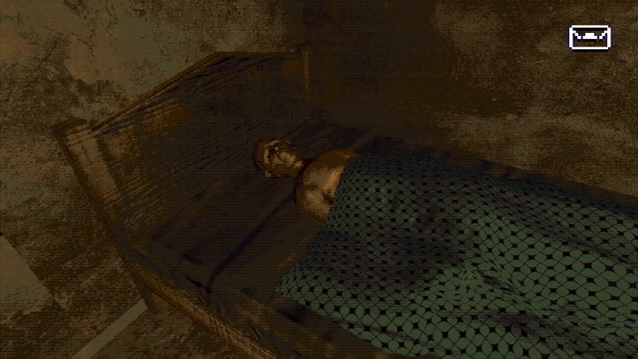 The door you can never open Screenshot 0