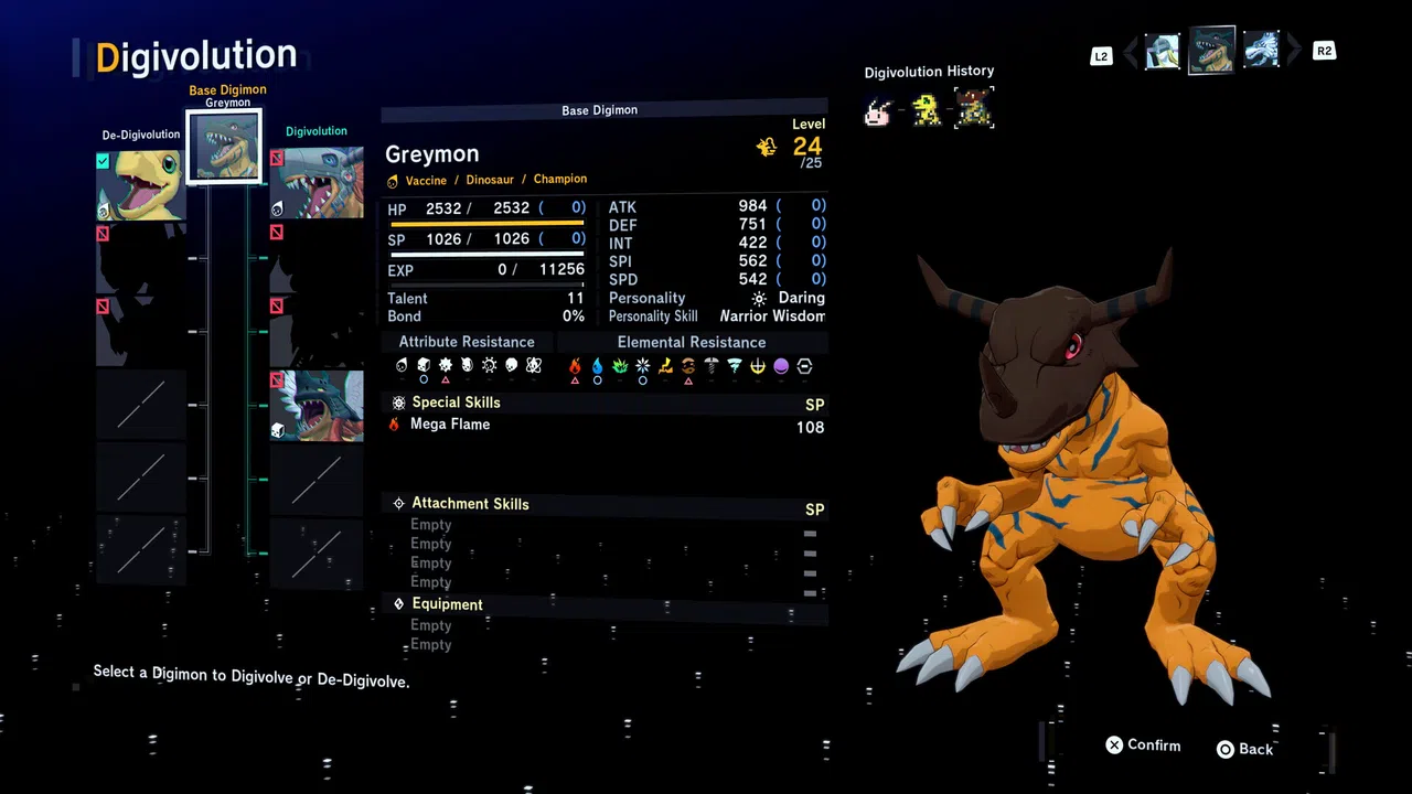 Digimon Story Time Stranger Demo Screenshot 7