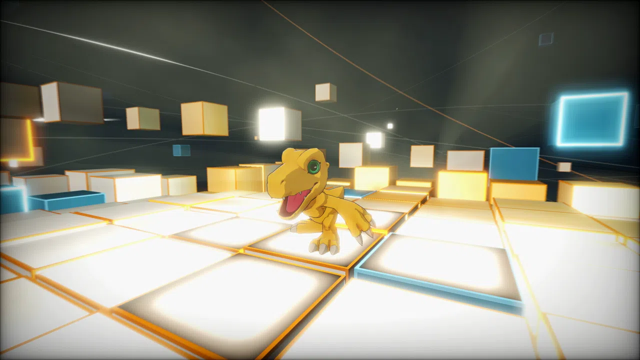 Digimon Story Time Stranger Demo Screenshot 3