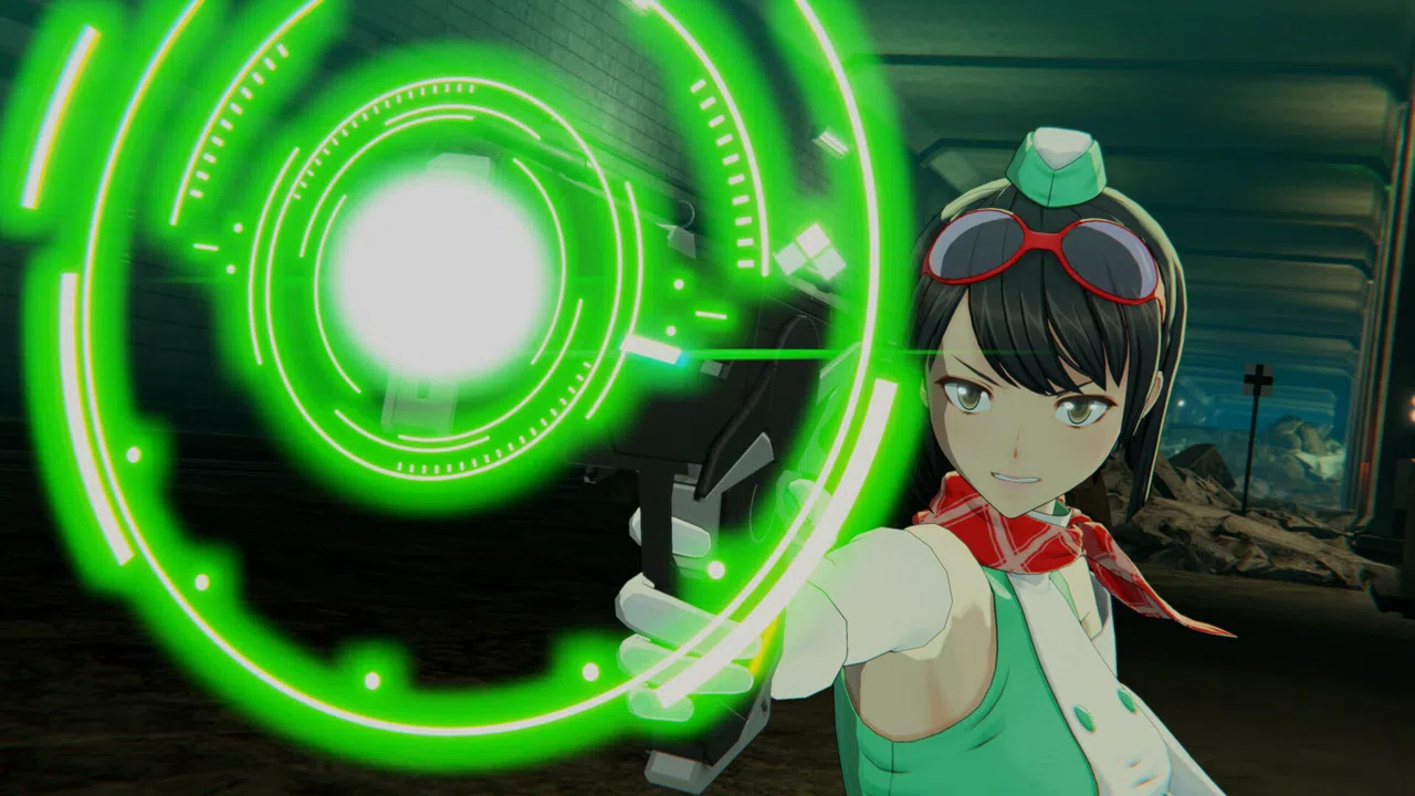 Digimon Story Time Stranger Demo Screenshot 1