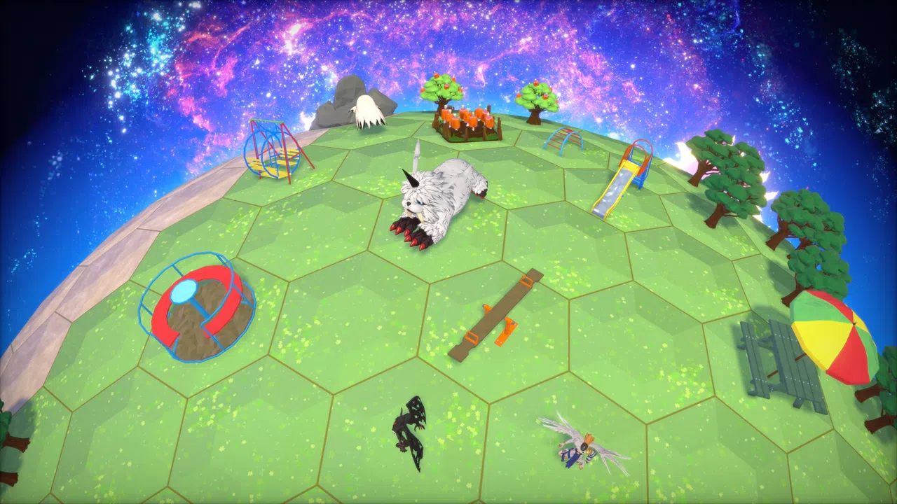 Digimon Story Time Stranger Demo Screenshot 9