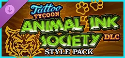 Tattoo Tycoon - Animal Ink Society Style Pack