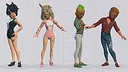Tattoo Tycoon - Animal Ink Society Style Pack Screenshot 1