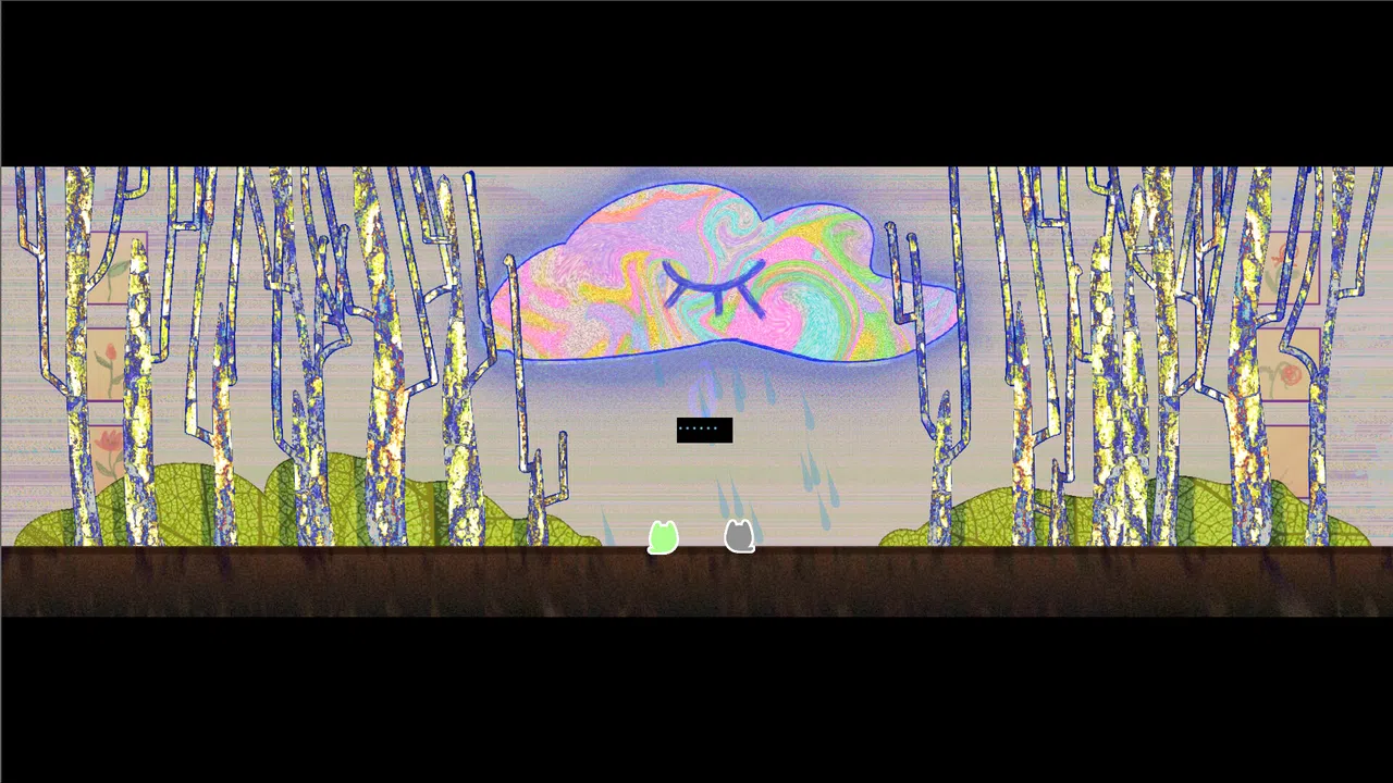 Cat and Shadow and Death's Four Friends Screenshot 1