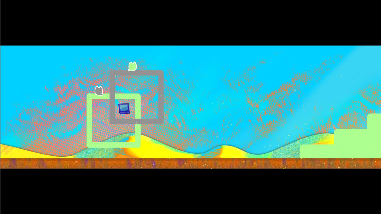Cat and Shadow and Death's Four Friends Screenshot 4