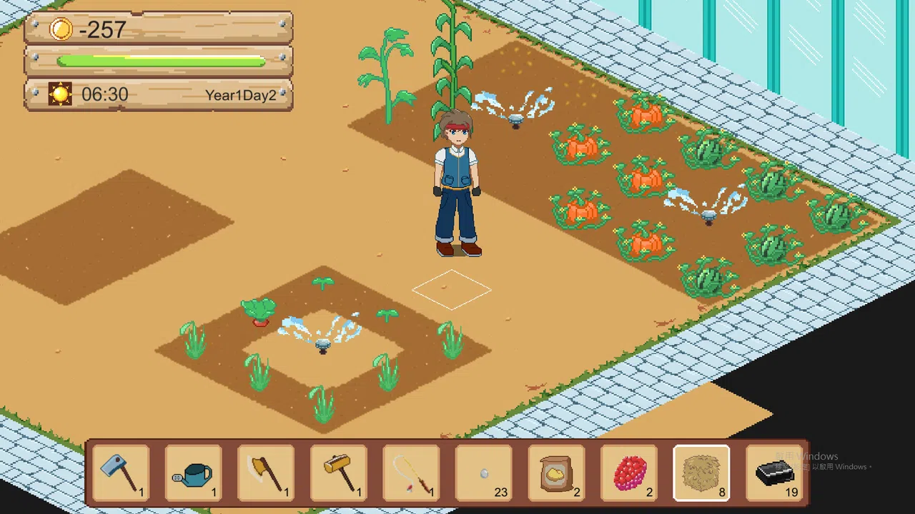 Farm and Dishes Screenshot 2