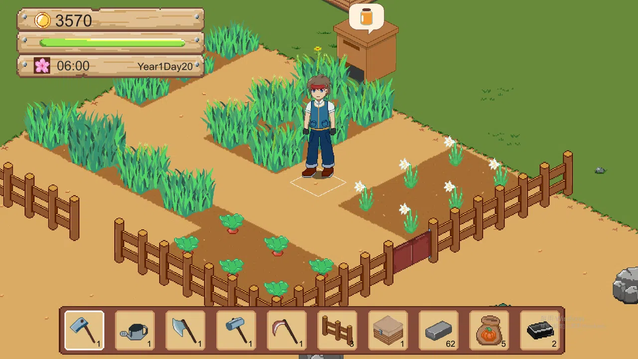 Farm and Dishes Screenshot 0