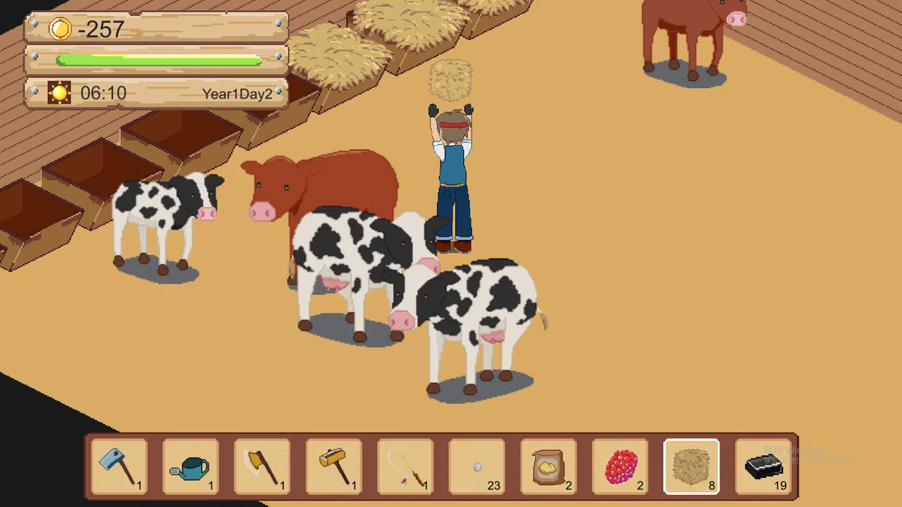 Farm and Dishes Screenshot 1