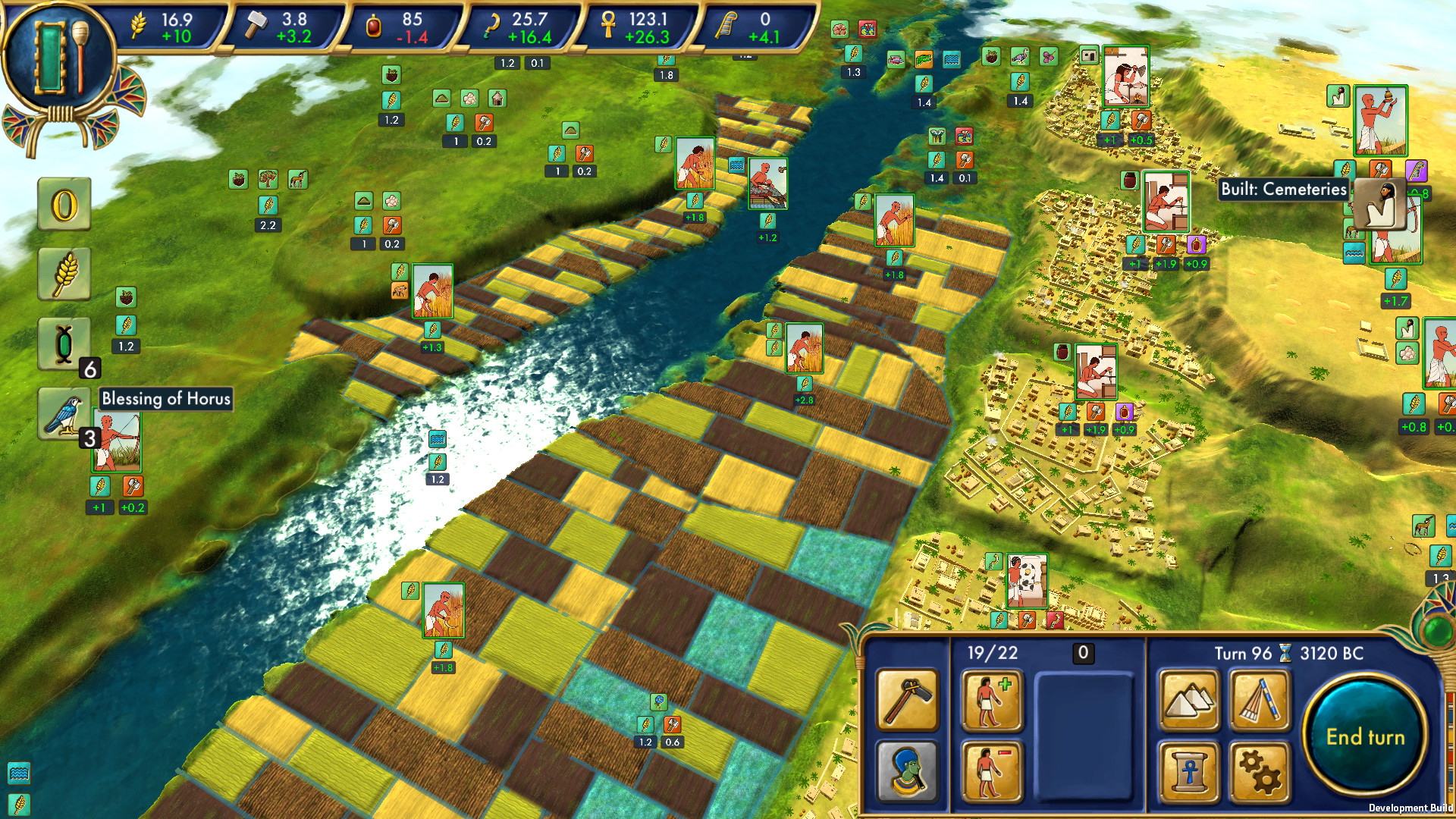 Egypt: Old Kingdom Screenshot 0
