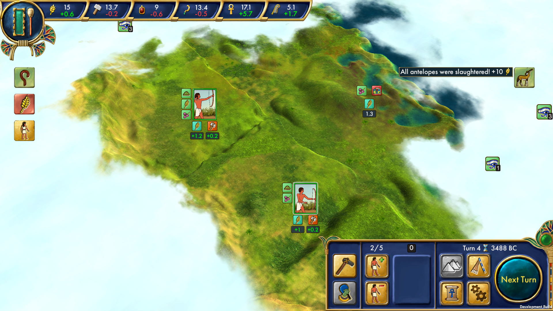 Egypt: Old Kingdom Screenshot 4