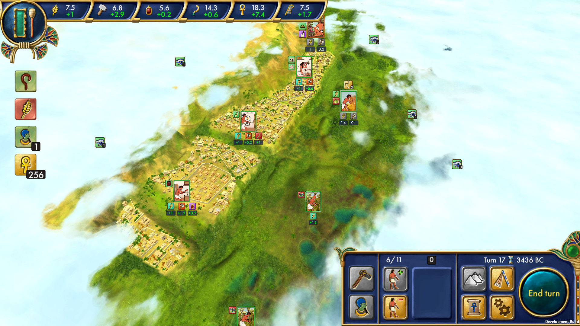 Egypt: Old Kingdom Screenshot 12