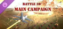 Battle 3D - Strategy game - Main Campaign