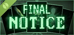 Final Notice Demo