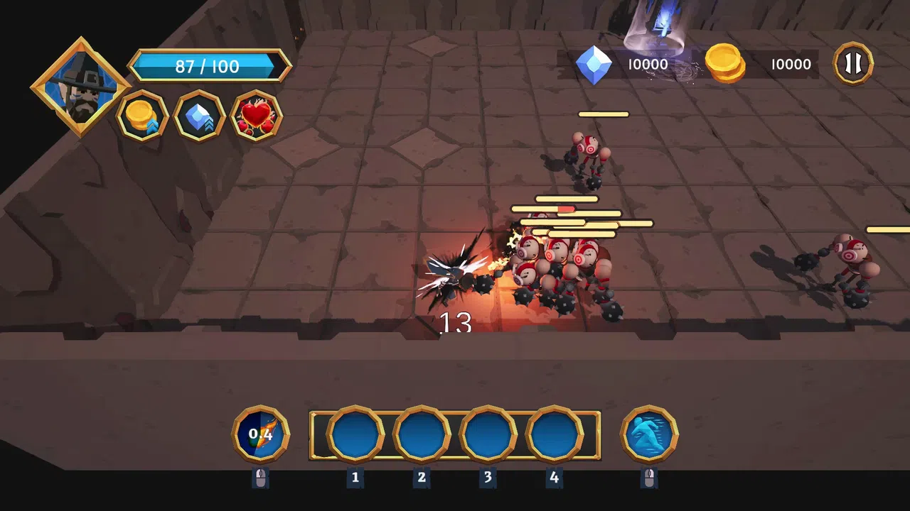 Shadow Quest Screenshot 2