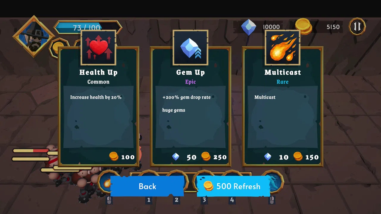 Shadow Quest Screenshot 3