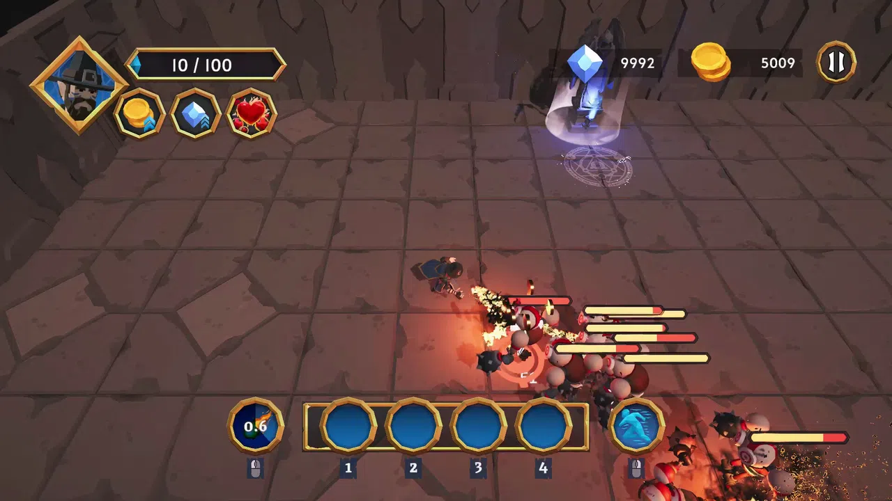 Shadow Quest Screenshot 4