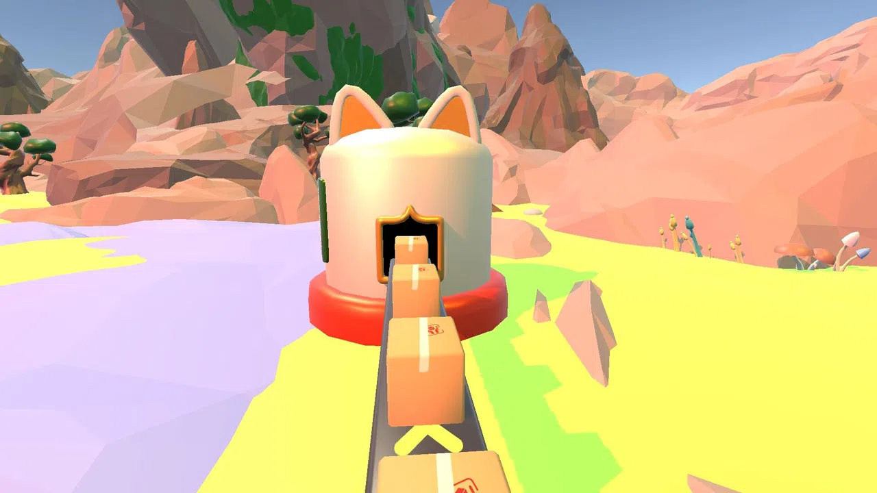 Meow Factories.Inc Screenshot 4