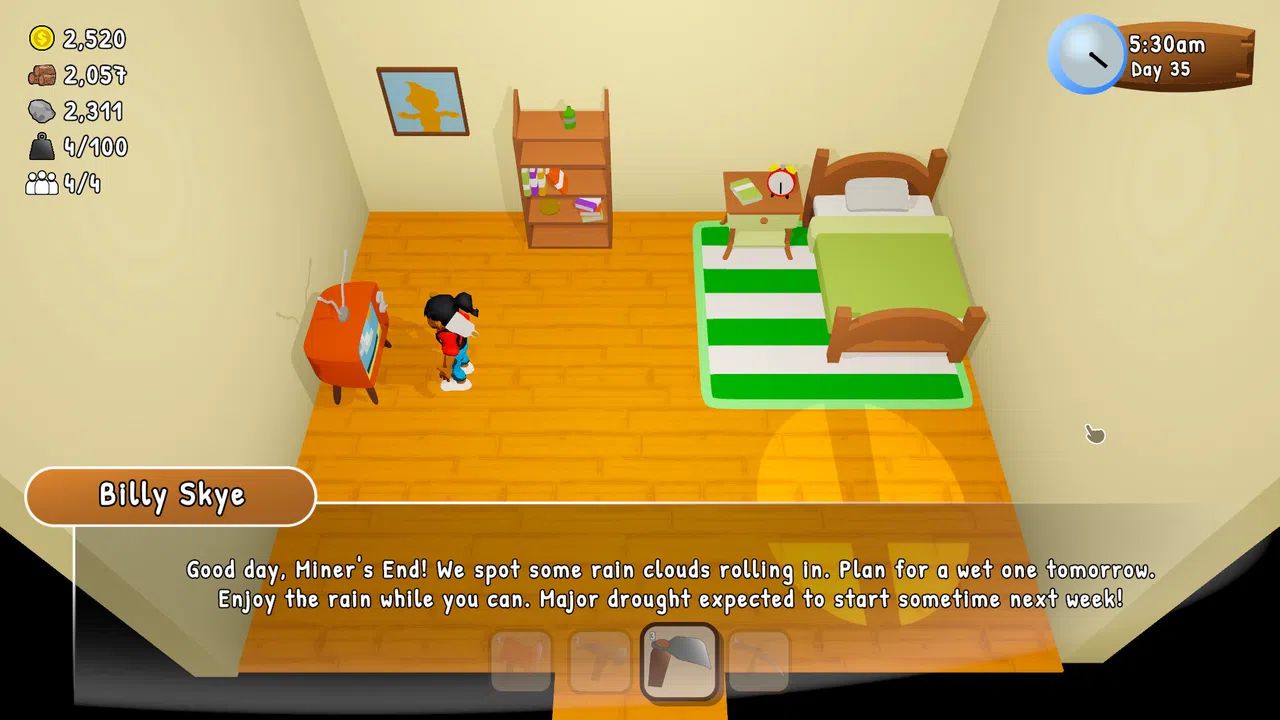 Cozy Farm Manager Screenshot 11