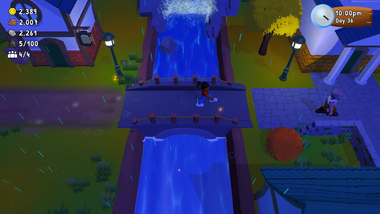Cozy Farm Manager Screenshot 12