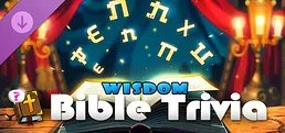 Bible Trivia - Wisdom