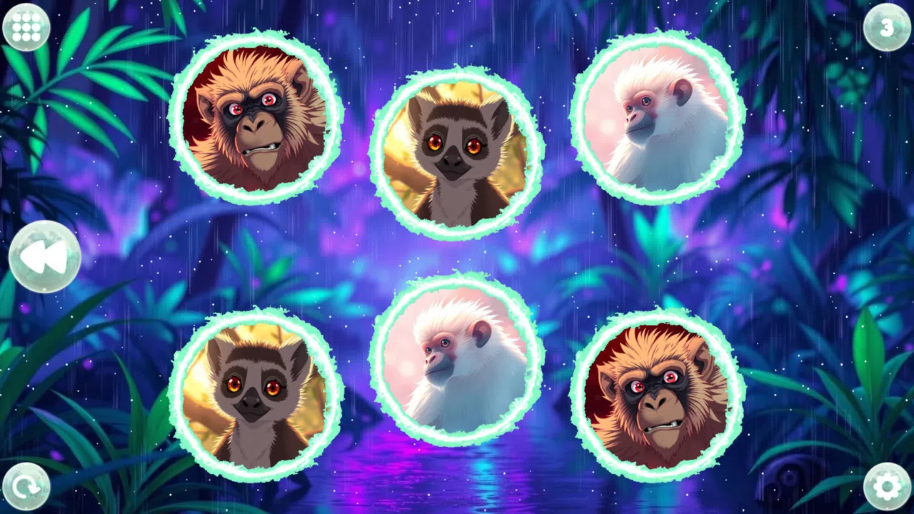 Anime Dream Match: Primates Screenshot 1