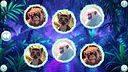 Anime Dream Match: Primates Screenshot 1