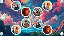 Anime Dream Match: Primates Screenshot 2