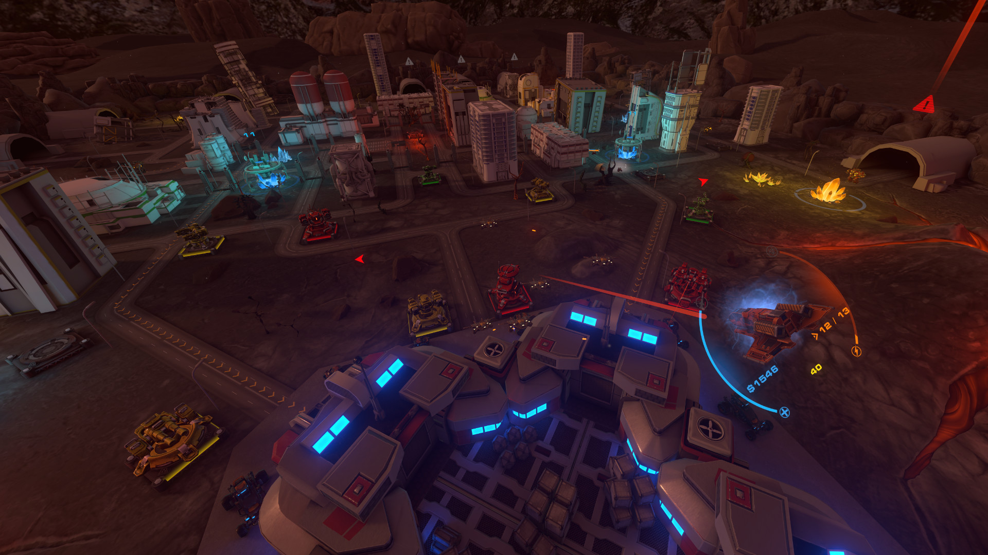 IRON GUARD Screenshot 1