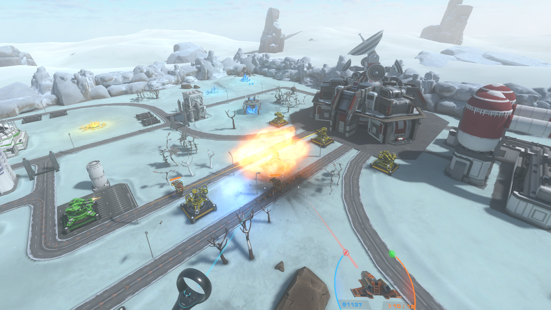 IRON GUARD Screenshot 3