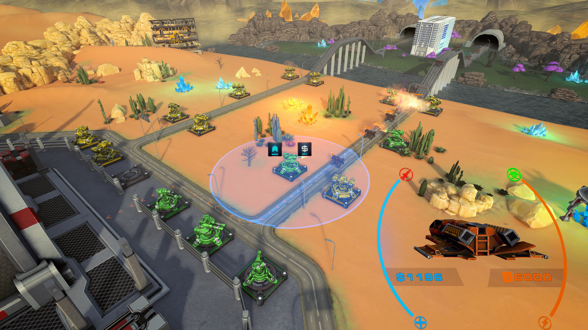 IRON GUARD Screenshot 4