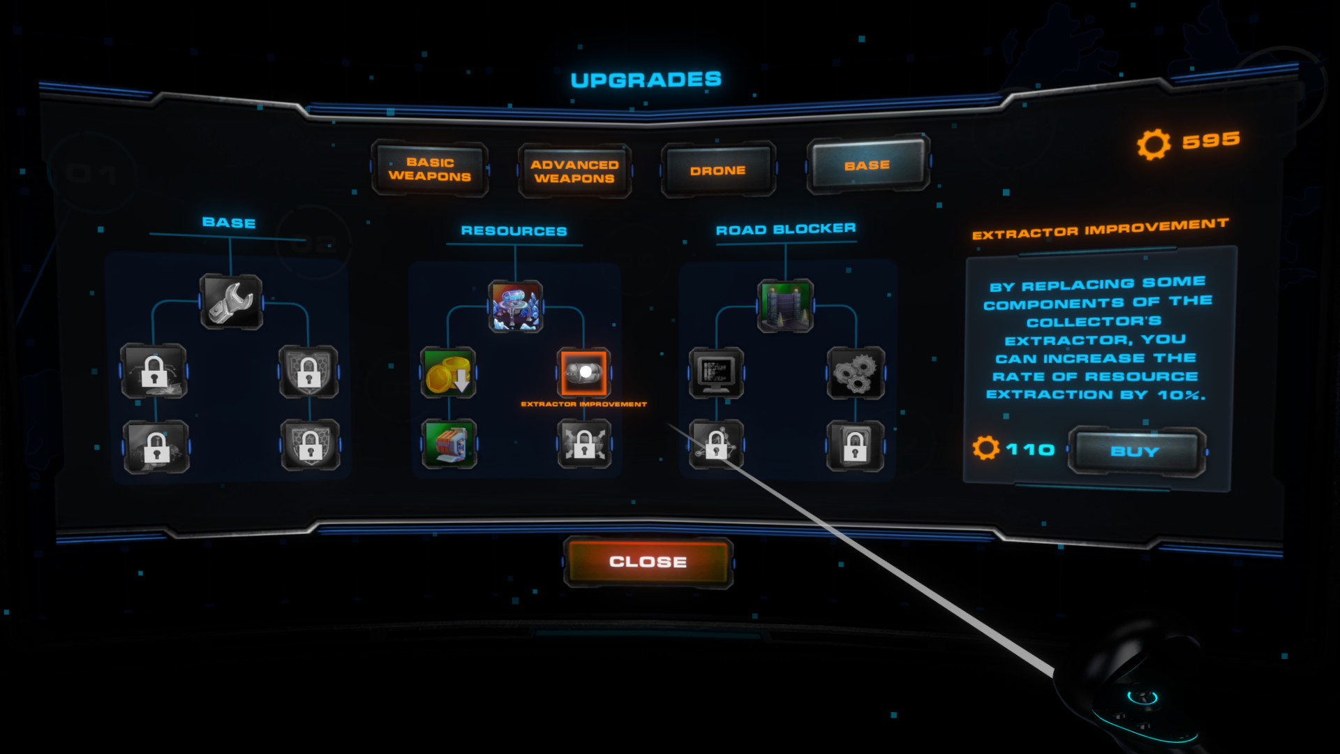 IRON GUARD Screenshot 2