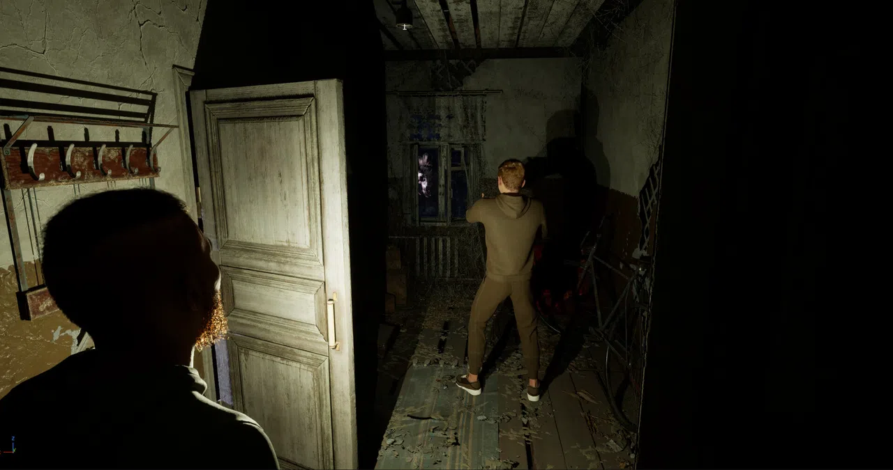 The Horror Quest Screenshot 1