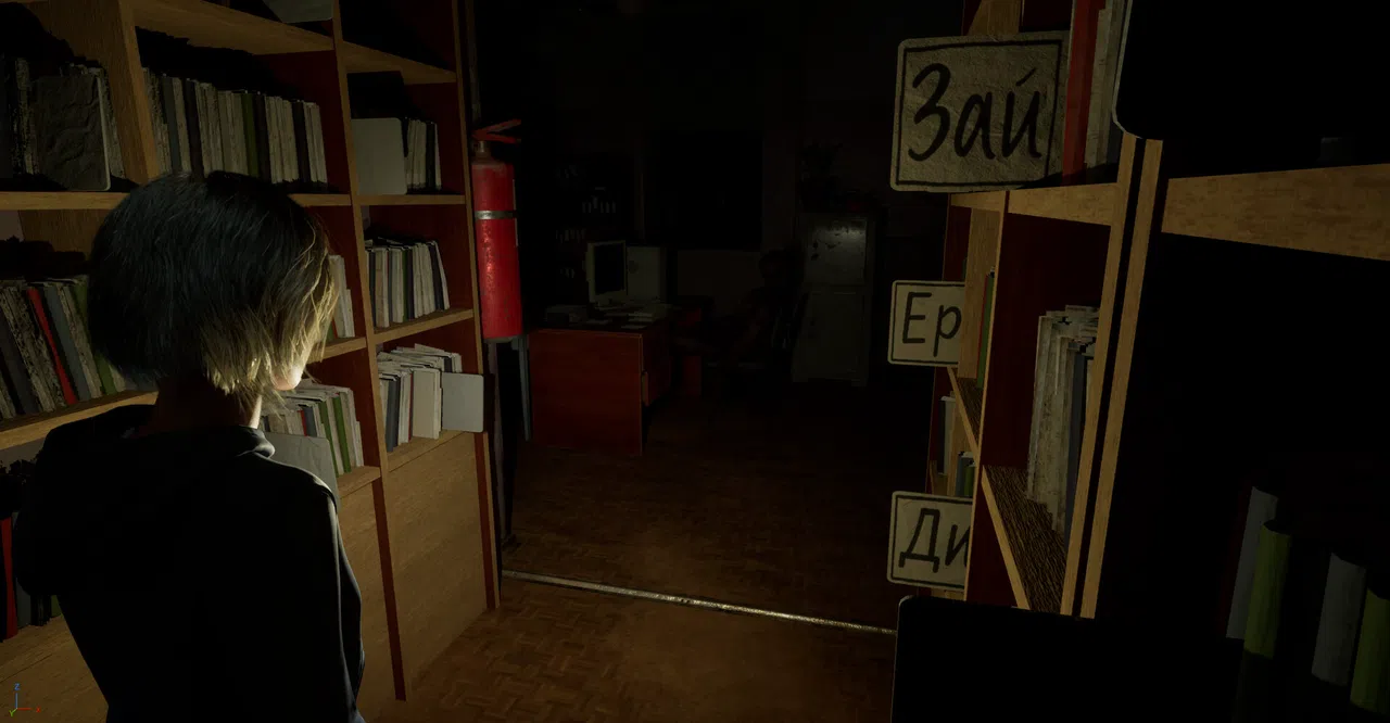 The Horror Quest Screenshot 0