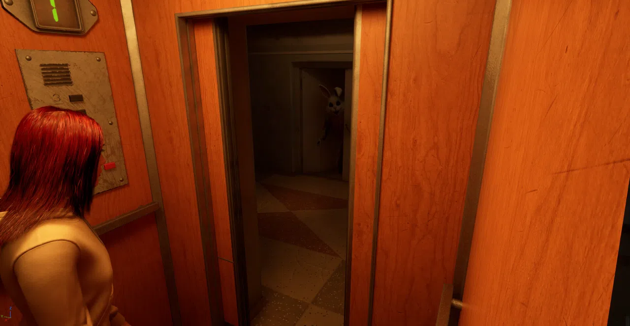 The Horror Quest Screenshot 2
