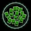Too Many Stamps to Choose From icon