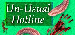 Un-Usual Hotline