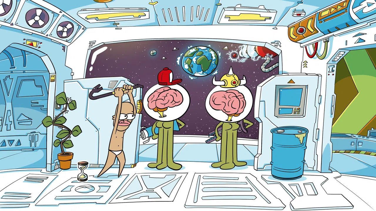 Bru & Boegie: Episode 2 - Get da SUGAR! Screenshot 2