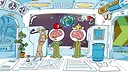 Bru & Boegie: Episode 2 - Get da SUGAR! Screenshot 2