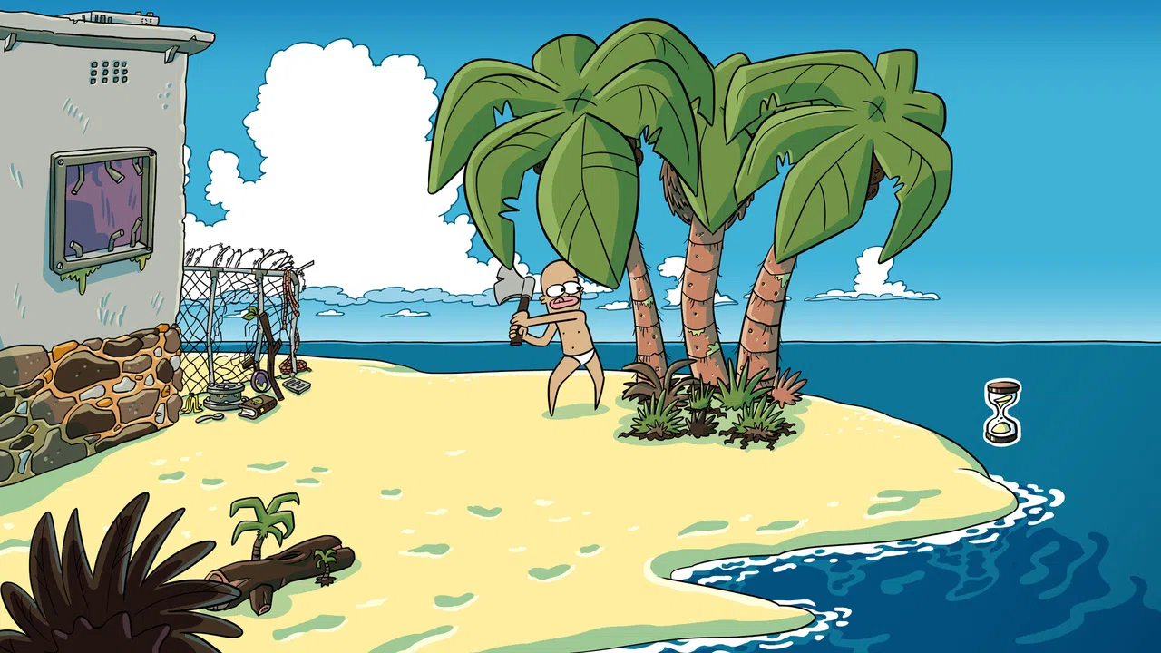 Bru & Boegie: Episode 2 - Get da SUGAR! Screenshot 0