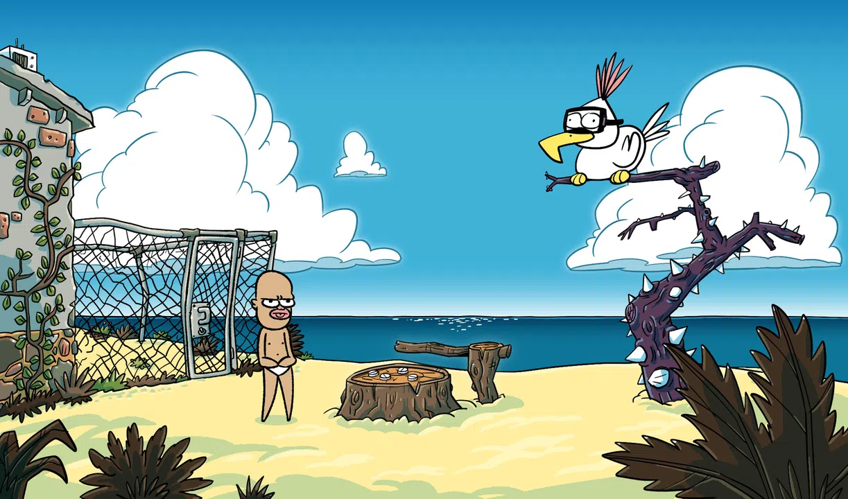 Bru & Boegie: Episode 2 - Get da SUGAR! Screenshot 4
